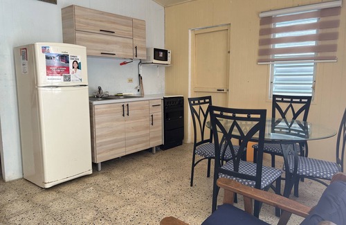 Boqueron Cottage | casita Combaten