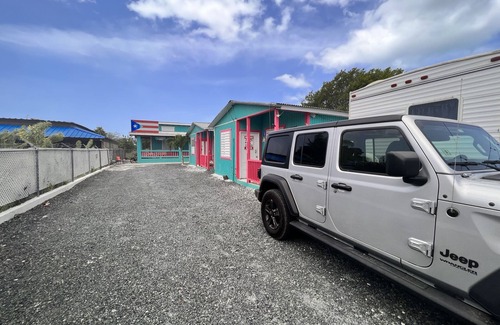 Boqueron Cottage | casita Combaten