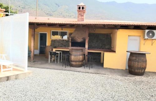 Tigaday House | Casita con Barbacoa