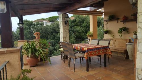 Blanes House | Casita con piscina y barbacoa privada