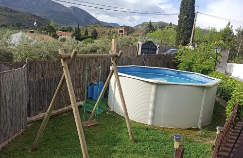 Quentar House | Casita de Campo El Bujeo