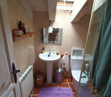 Cubillo Ski Chalet | Casita de ensueño, en la sierra de Segovia