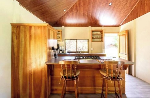 Cascada Azul House | Casita Del Eden