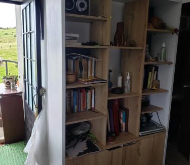 La Calera House | Casita del páramo Sarmora