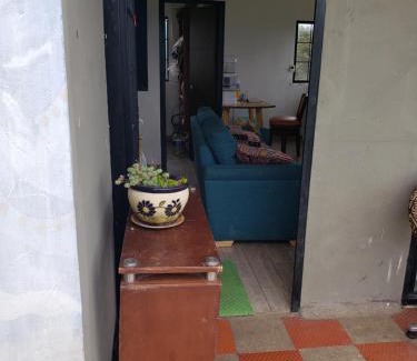 La Calera House | Casita del páramo Sarmora