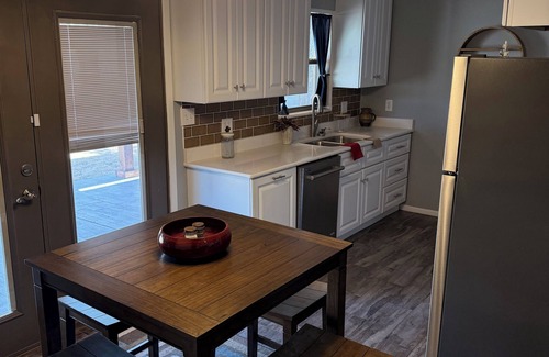 Carlsbad House | Casita Del Sol - Your home away from home in the heart of the Permian Basin.