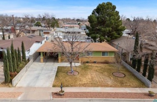 Carlsbad House | Casita Del Sol - Your home away from home in the heart of the Permian Basin.