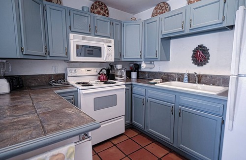 Downtown Santa Fe House | Casita E - 2 story, 2 bdrm, 1.5 bath