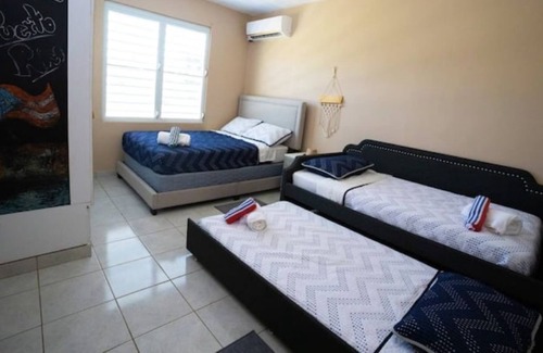 Coto House | Casita el Sueñito - walk2beach, 2 BR, 2 bath