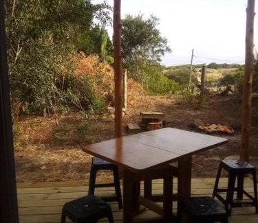 Pinamar House | Casita entre dunas al son del mar