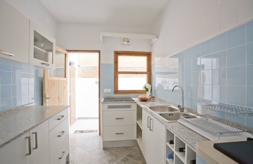S'Estanyol de Migjorn House | Casita fishing south of the island