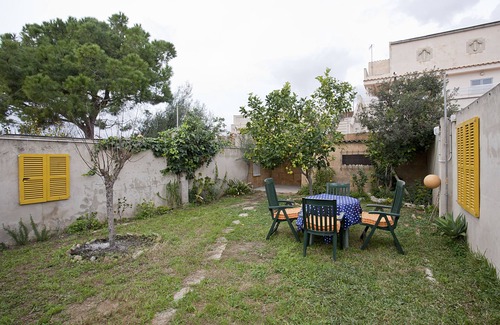 S'Estanyol de Migjorn House | Casita fishing south of the island