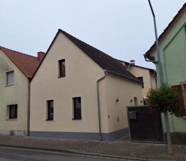 Abenheim House | Casita grün