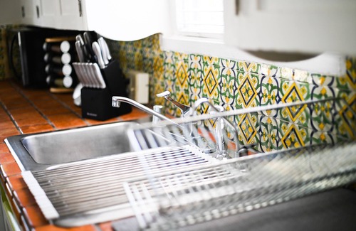 El Paso House | Casita Kern
