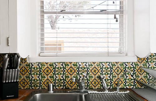 El Paso House | Casita Kern