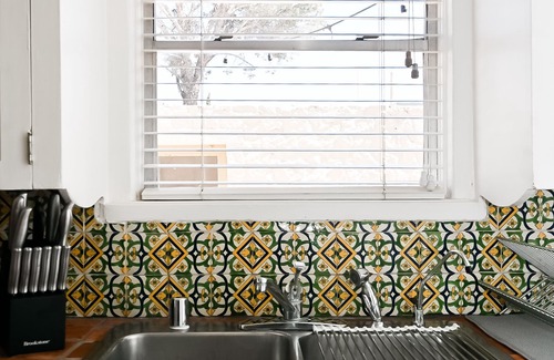 El Paso House | Casita Kern