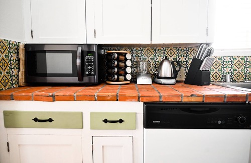 El Paso House | Casita Kern