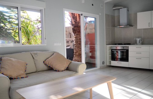 Valle Gran Rey House | Casita La Palmera - One Bedroom House, Sleeps 2
