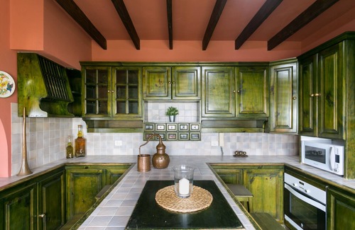 Los Realejos Other | CASITA LAS UVAS SPECTACULAR RURAL FARMHOUSE WITH SEA VIEWS , SPA AND WIFI