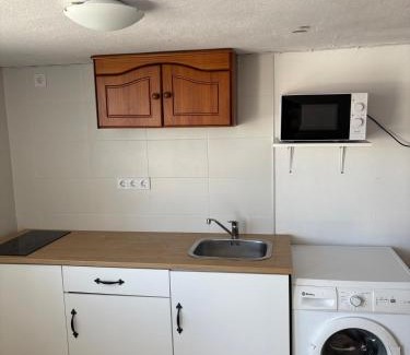 Estacion de Cartama Apartment | Casita Malaga Airport