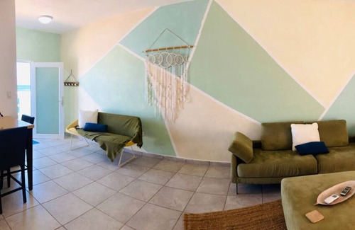 Cambalache Apartment | Casita Oceanfront Pool Suite