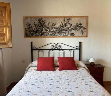 Pampaneira Apartment | Casita Paloma