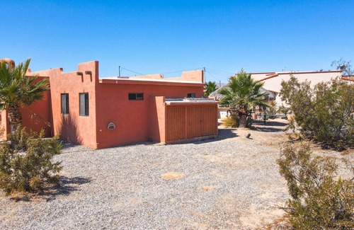 El Dorado Ranch Apartment | Casita Playa Azul - El Dorado Ranch Studio Rental