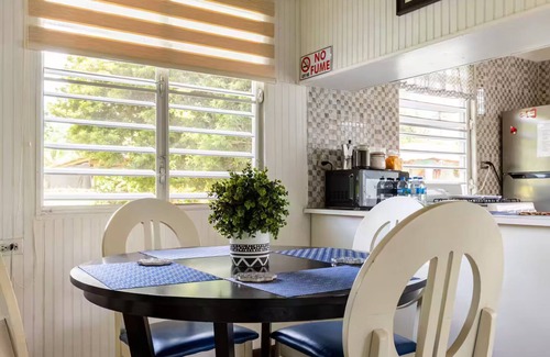Guaniquilla House | Casita Playera Aguadeña - a pasos de la playa