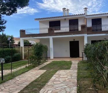 Porto Pino House | Casita Porto Pino