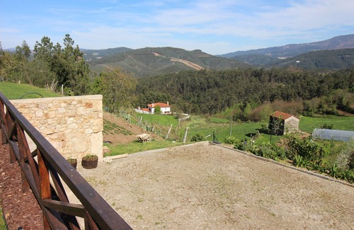 Arouca Cottage | Casita Pousafoles - Mountain View