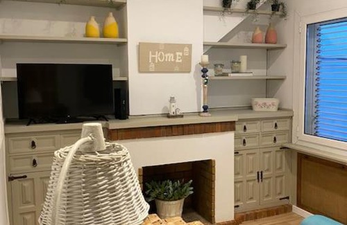 Vilassar de Mar House | Casita pueblo al lado Del Mar-Vilasardemarlux4