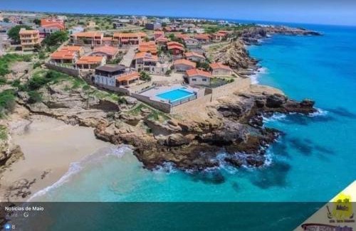 Vila do Maio Villa | Casita Solemar direkt am Atlantik