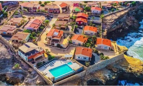 Vila do Maio Villa | Casita Solemar direkt am Atlantik