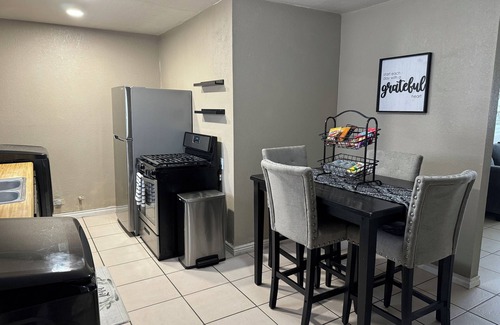 El Paso House | Casita under The El Paso Star