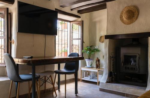 Castillo de Locubin House | Casitas del Río