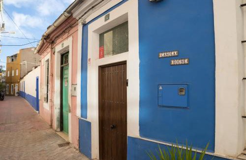 Raval Roig Apartment | Casola Beach House