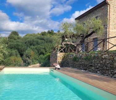 Ascea Apartment | Casolare Cento Ulivi Luxury & Charme