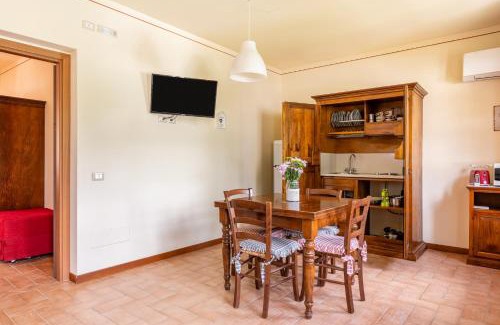 Montecarlo House | Casolare dei Fiori - Calla
