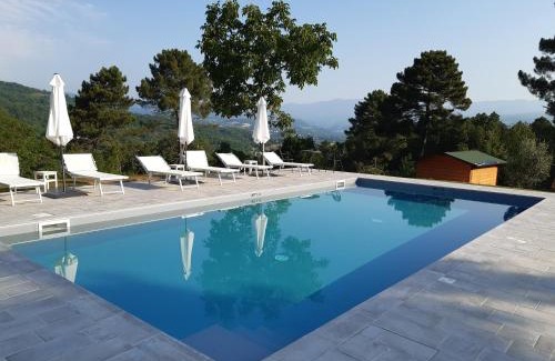 Porrena House | Casolare Giovangrande