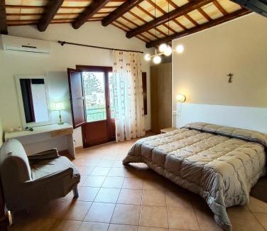 Nubia Bed & Breakfast | Casolare Nelle Saline