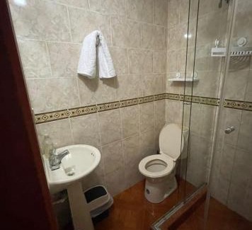 Puente Aranda Apartment | casona alcala 2
