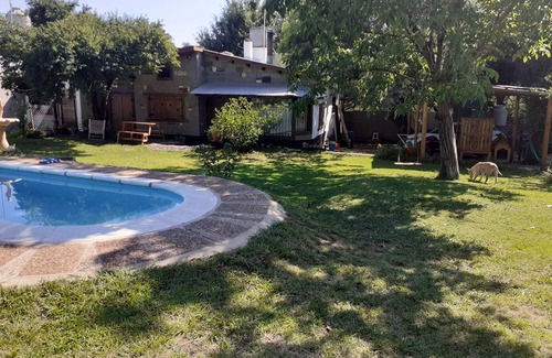 Rio Ceballos Apartment | Casona Delvuelo, Ideal Para Disfrutar Tranquilos y en Familia