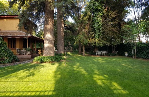 Maipu House | Casona estilo colonial