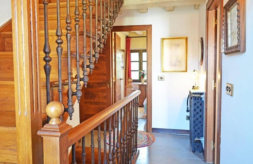 Helgueras Villa | Casona Jardín Escondido: tranquilidad y naturaleza