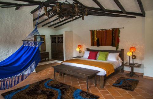 Suesca Hotel | Casona Quesada