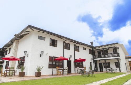Suesca Hotel | Casona Quesada
