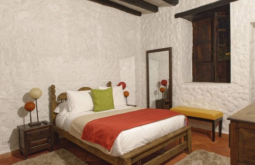 Suesca Hotel | Casona Quesada