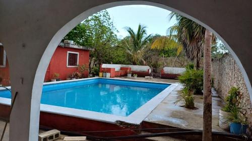 Merida Villa | Casona Santa Cruz Palomeque