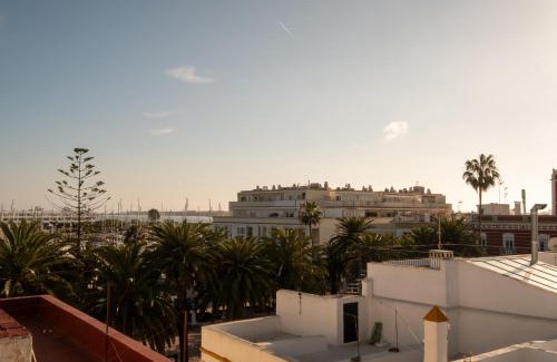 Ayamonte Apartment | Casona Torre Canela