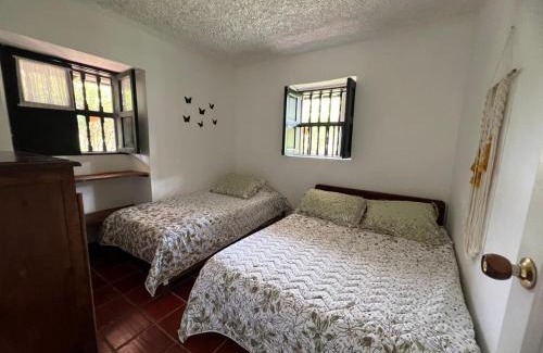 Moniquira House | casona torremolinos